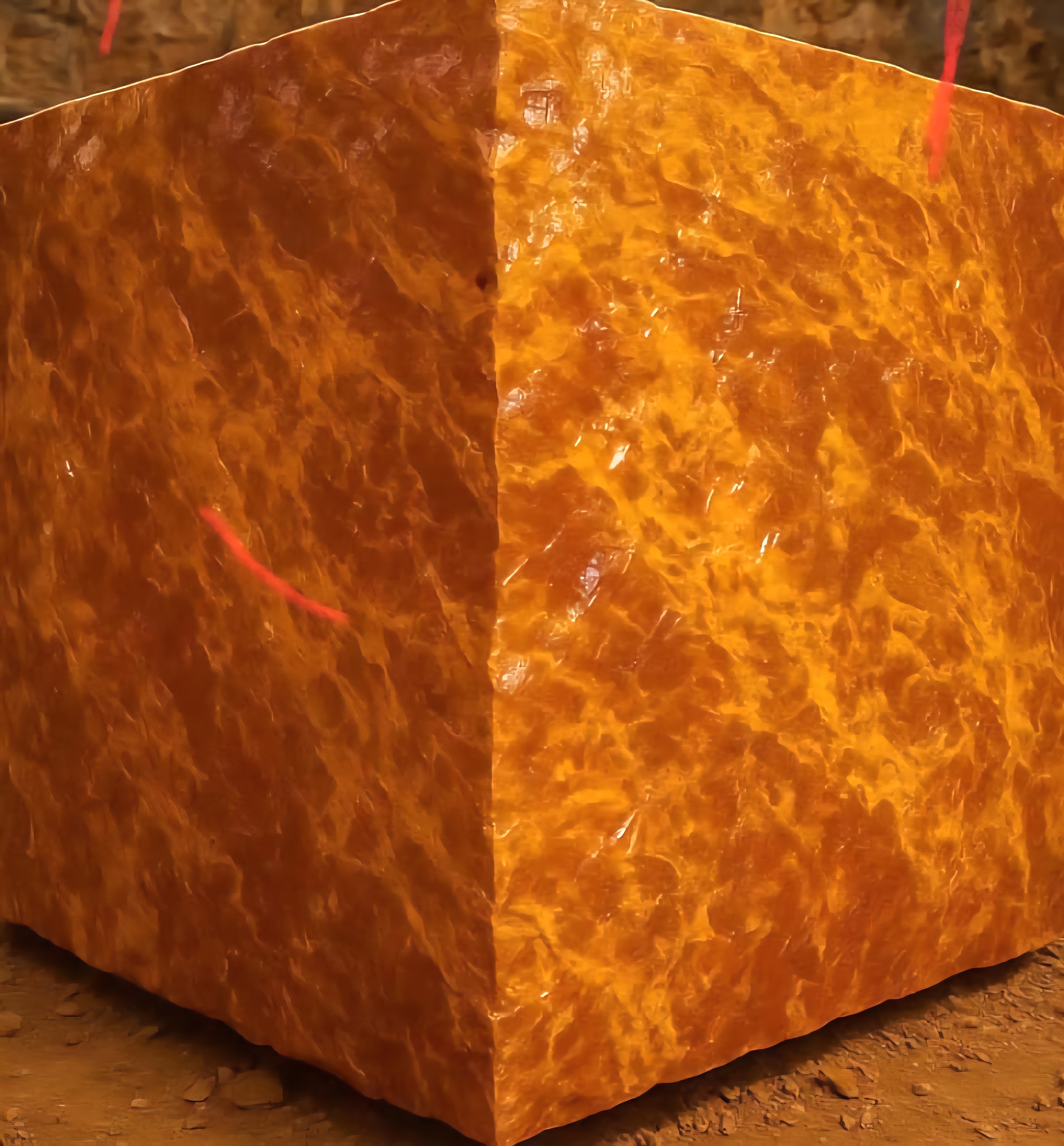 Large Mookaite Jasper Rough