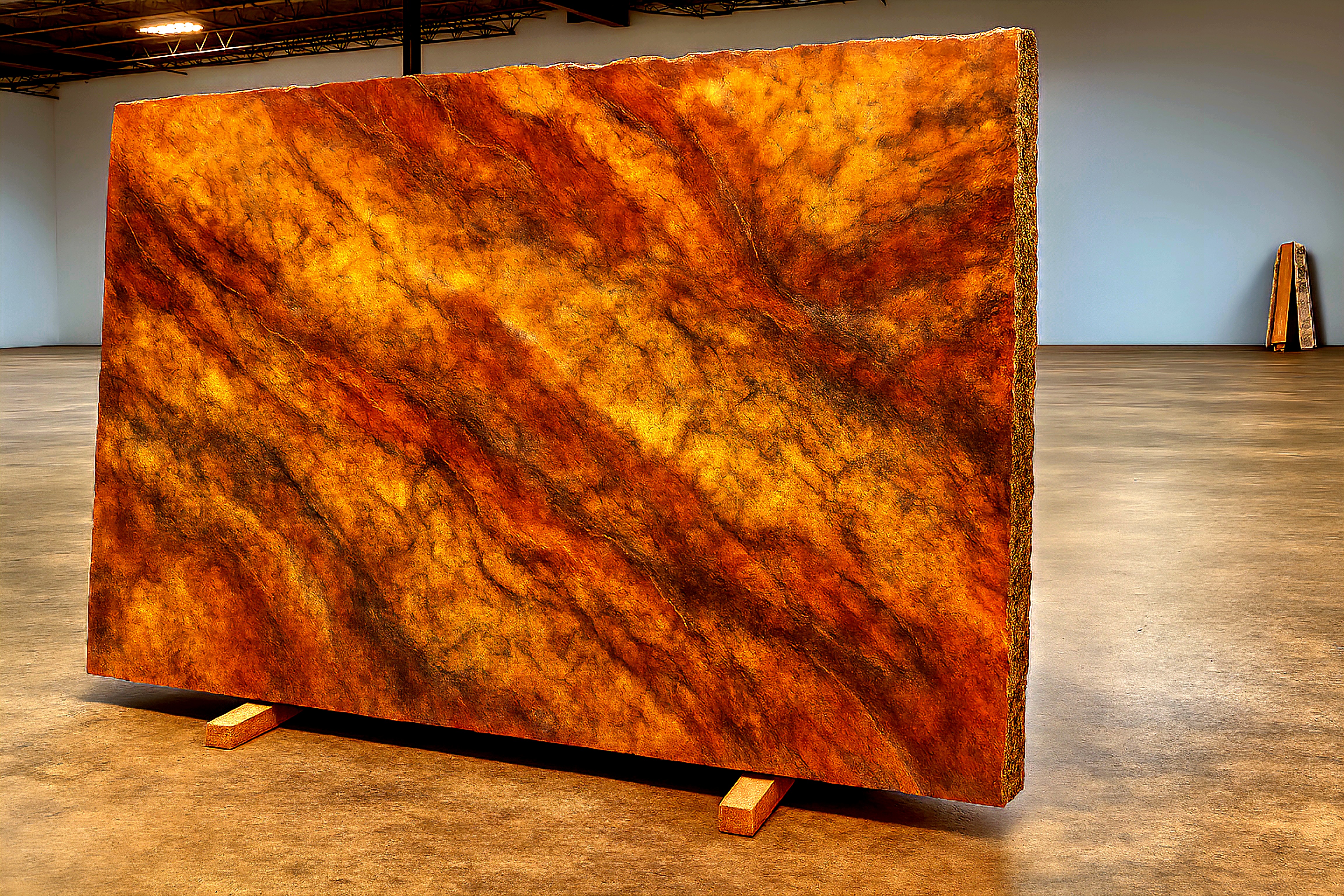 Mookaite Jasper Slab Collection