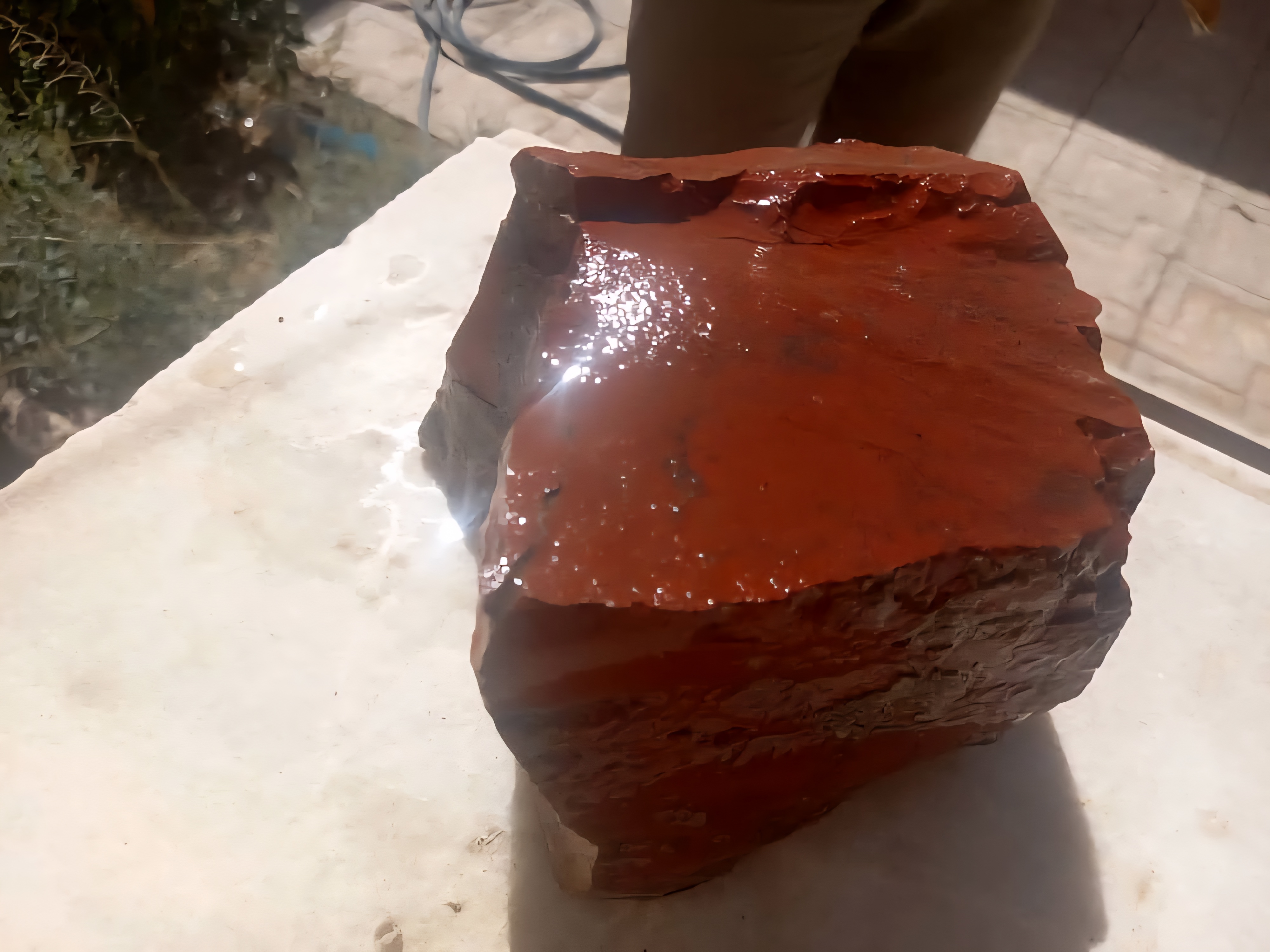 JASPER RED